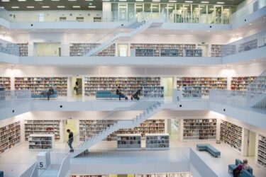 大学の図書館・自習室を最大活用する方法 -意外と知らない機能やシステムも紹介！